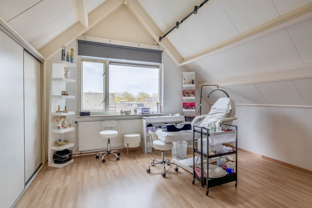 Instapklare maisonnette met drie slaapkamers en balkon in rustige Rotterdamse woonwijk — 26