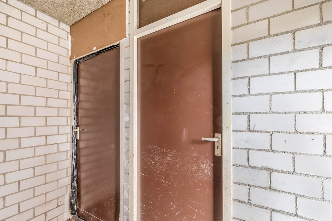 Instapklare maisonnette met drie slaapkamers en balkon in rustige Rotterdamse woonwijk — 31