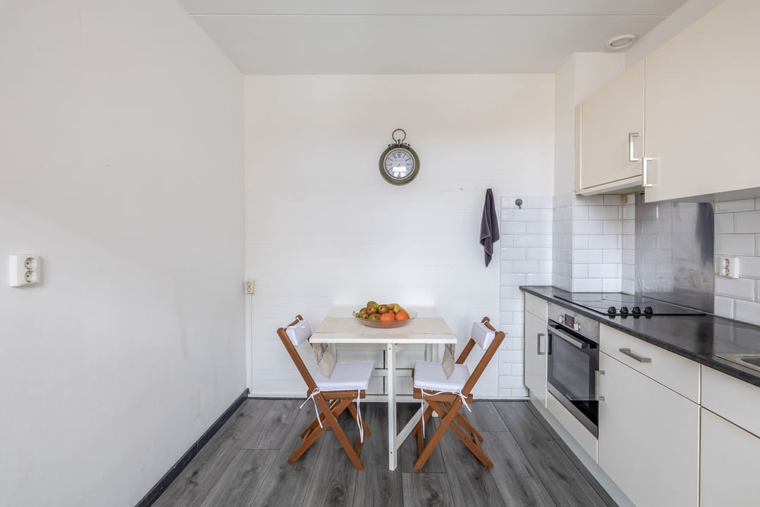 Instapklare maisonnette met drie slaapkamers en balkon in rustige Rotterdamse woonwijk — 16