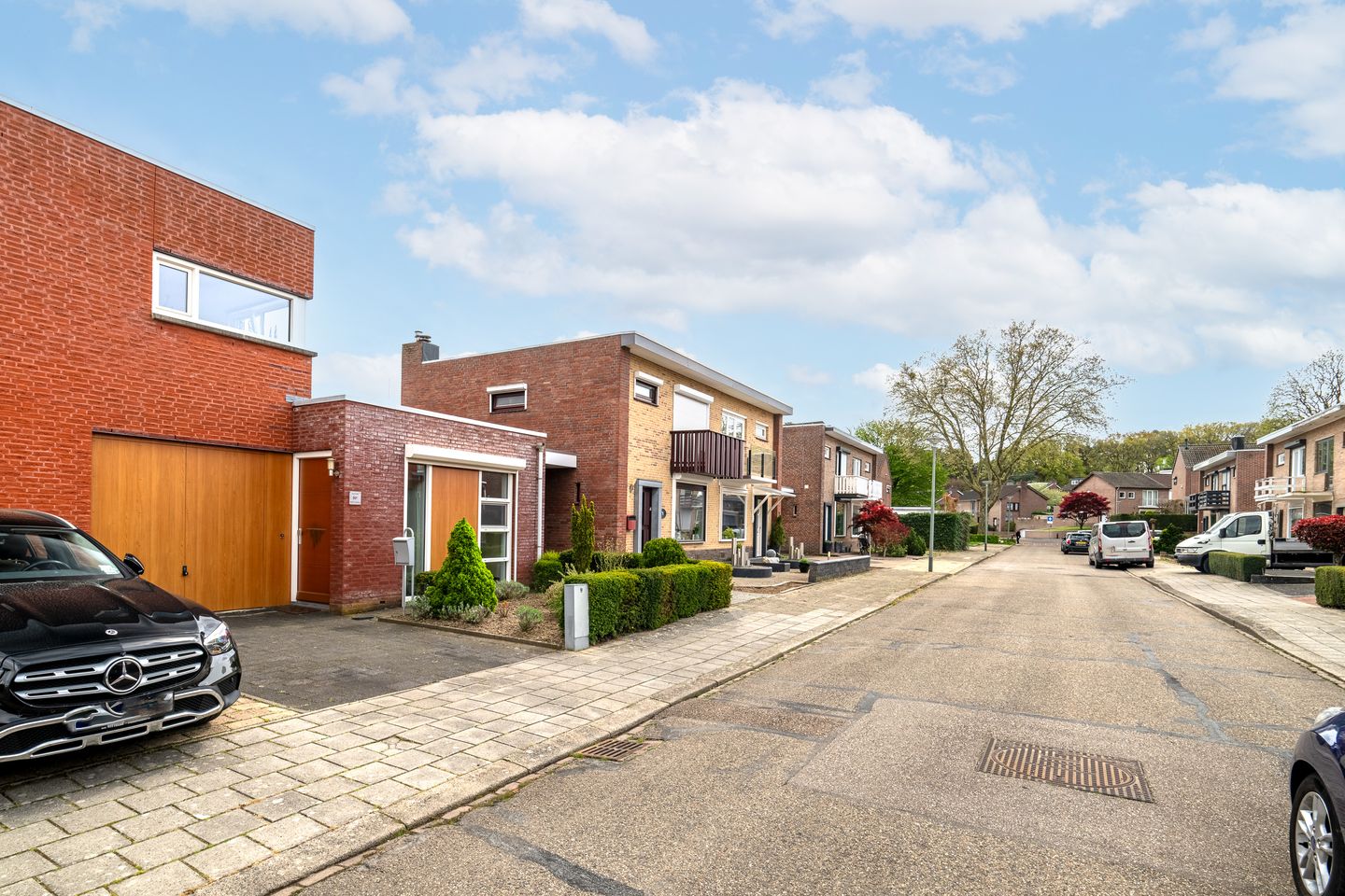 Well-maintained semi-bungalow with garage near Brunssumerheide — 20