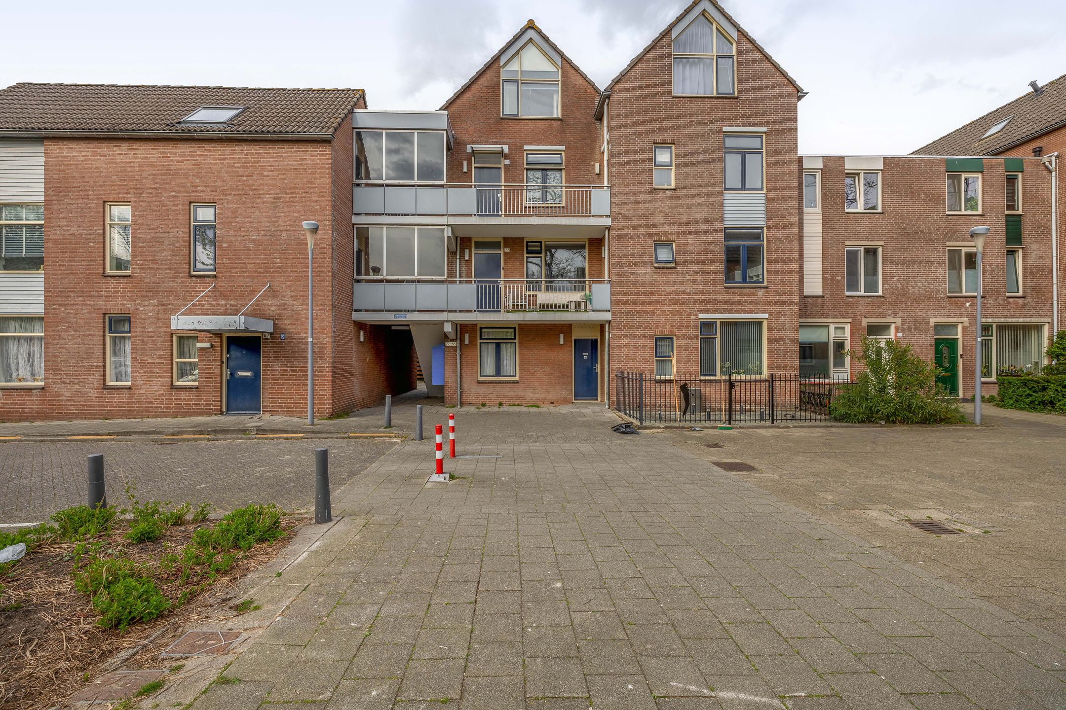 Instapklare maisonnette met drie slaapkamers en balkon in rustige Rotterdamse woonwijk — 33