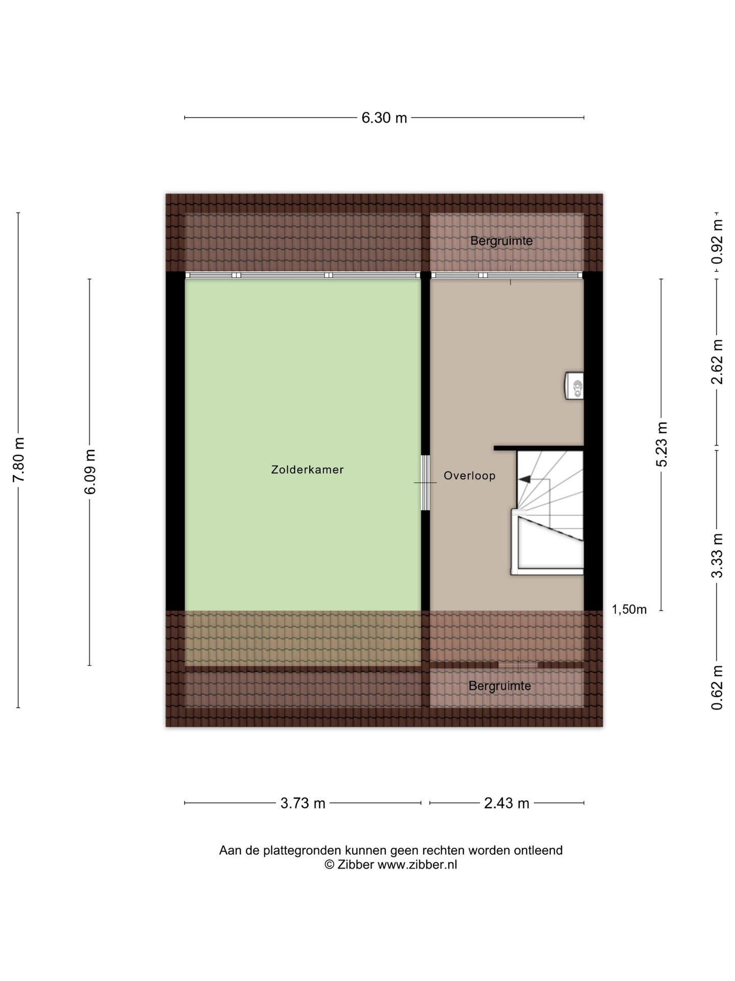 Photo 35 of Madame Curiestraat 55