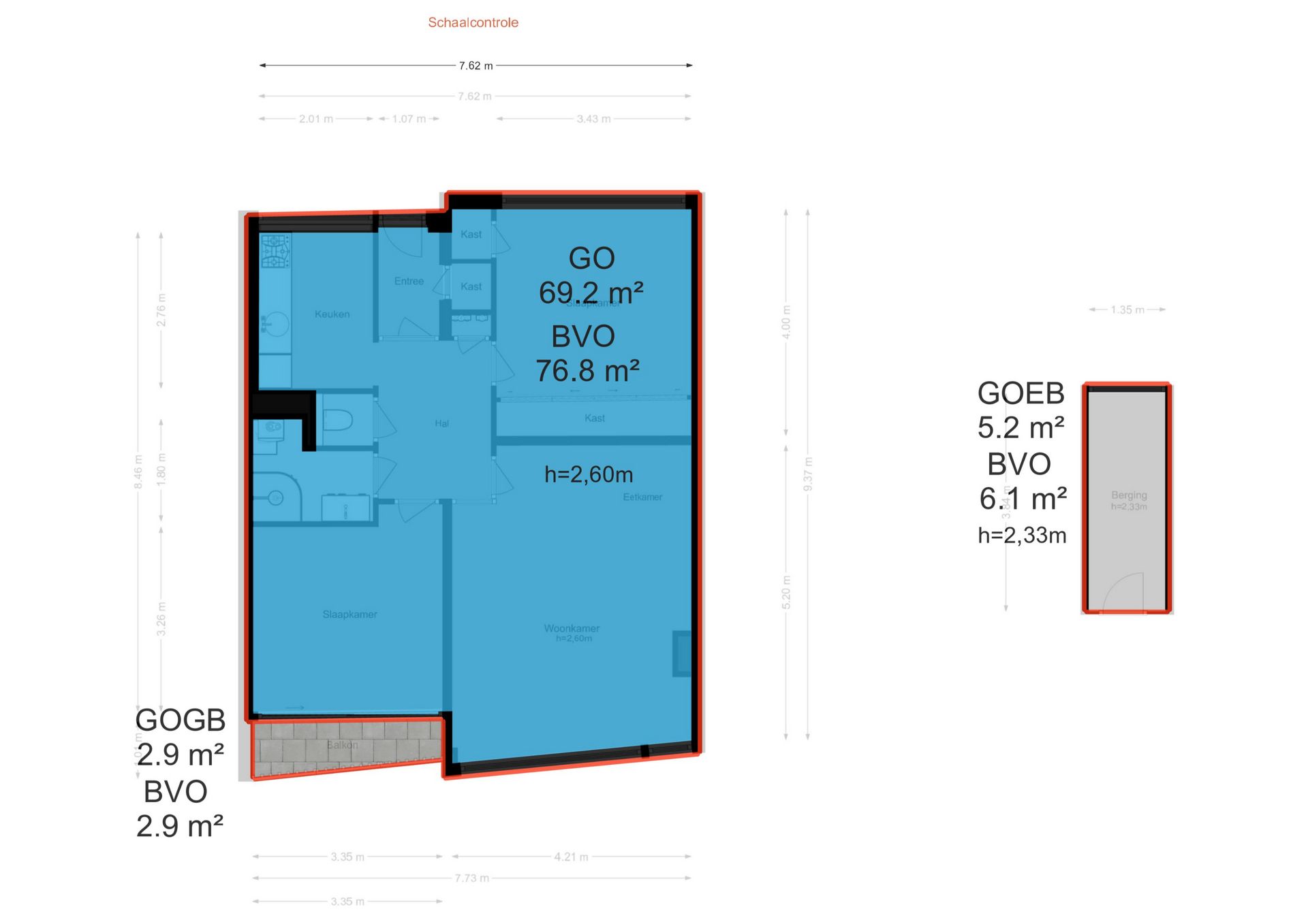 Photo 30 of Burgemeester A. van Walsumlaan 51
