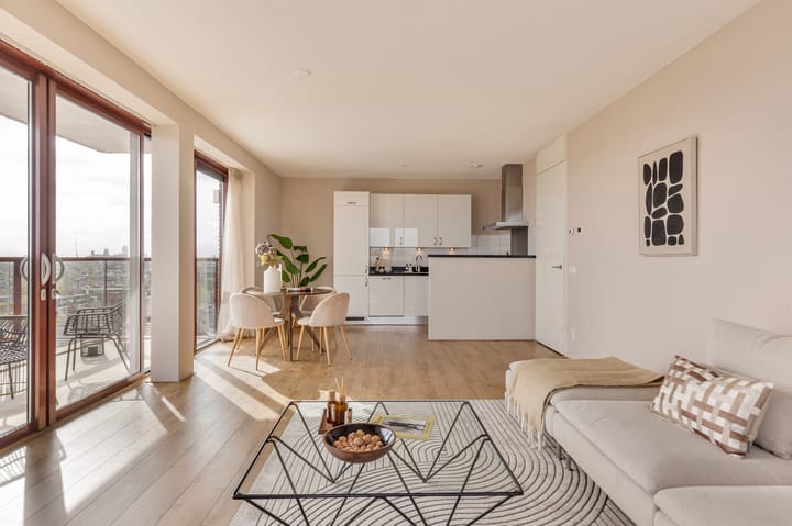 Foto 3 van Tollensstraat 57-N