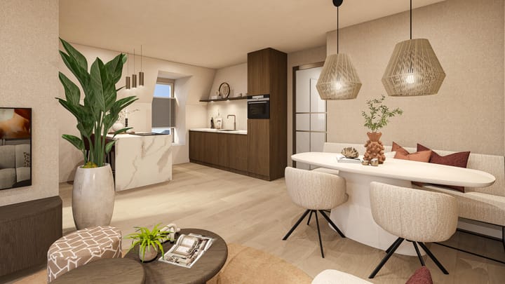 Foto van Het Baken (Type F) Bovenwoning