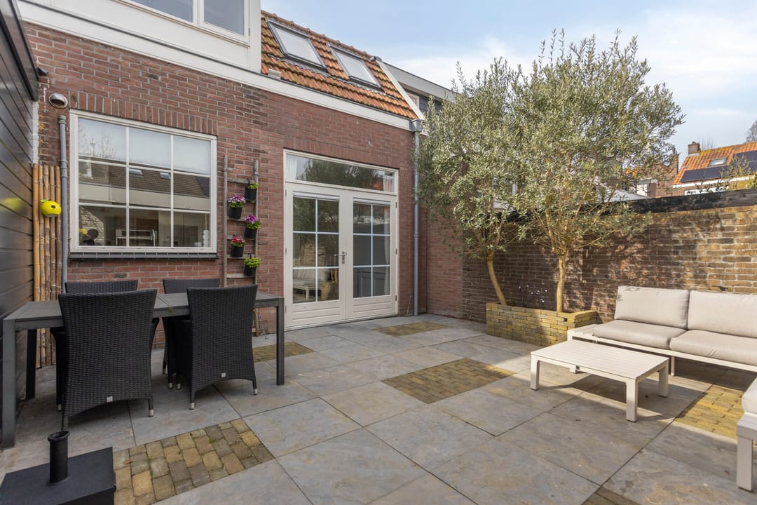 Foto 28 van Ooievaarstraat 9