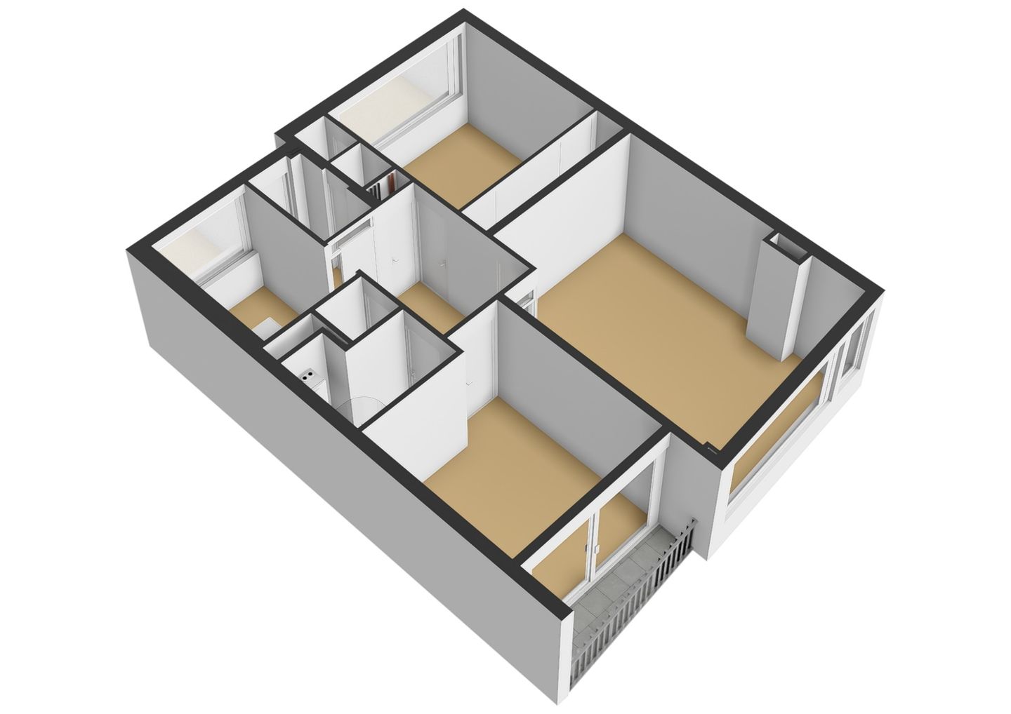 Photo 29 of Burgemeester A. van Walsumlaan 51