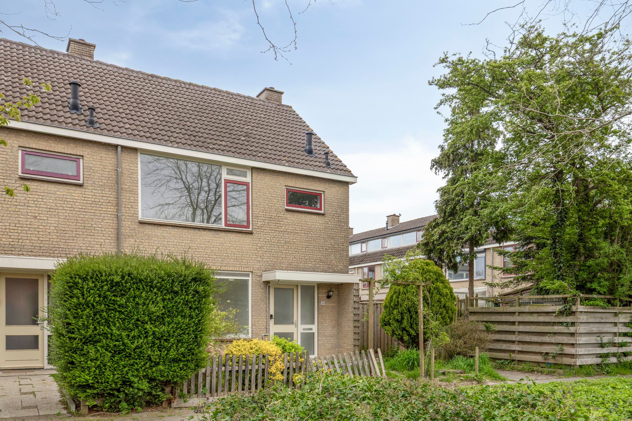 Photo 30 of Madame Curiestraat 55