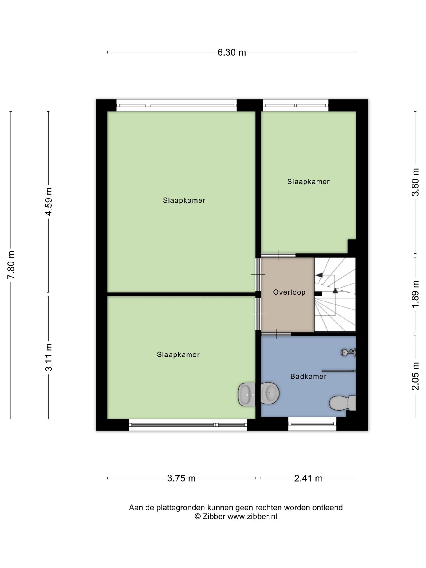 Photo 34 of Madame Curiestraat 55