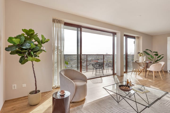 Foto 2 van Tollensstraat 57-N