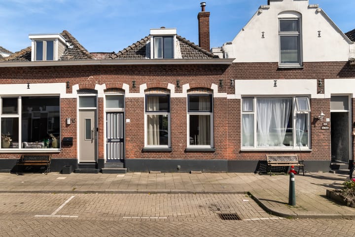 Foto 3 van Zwijndrechtsestraat 12