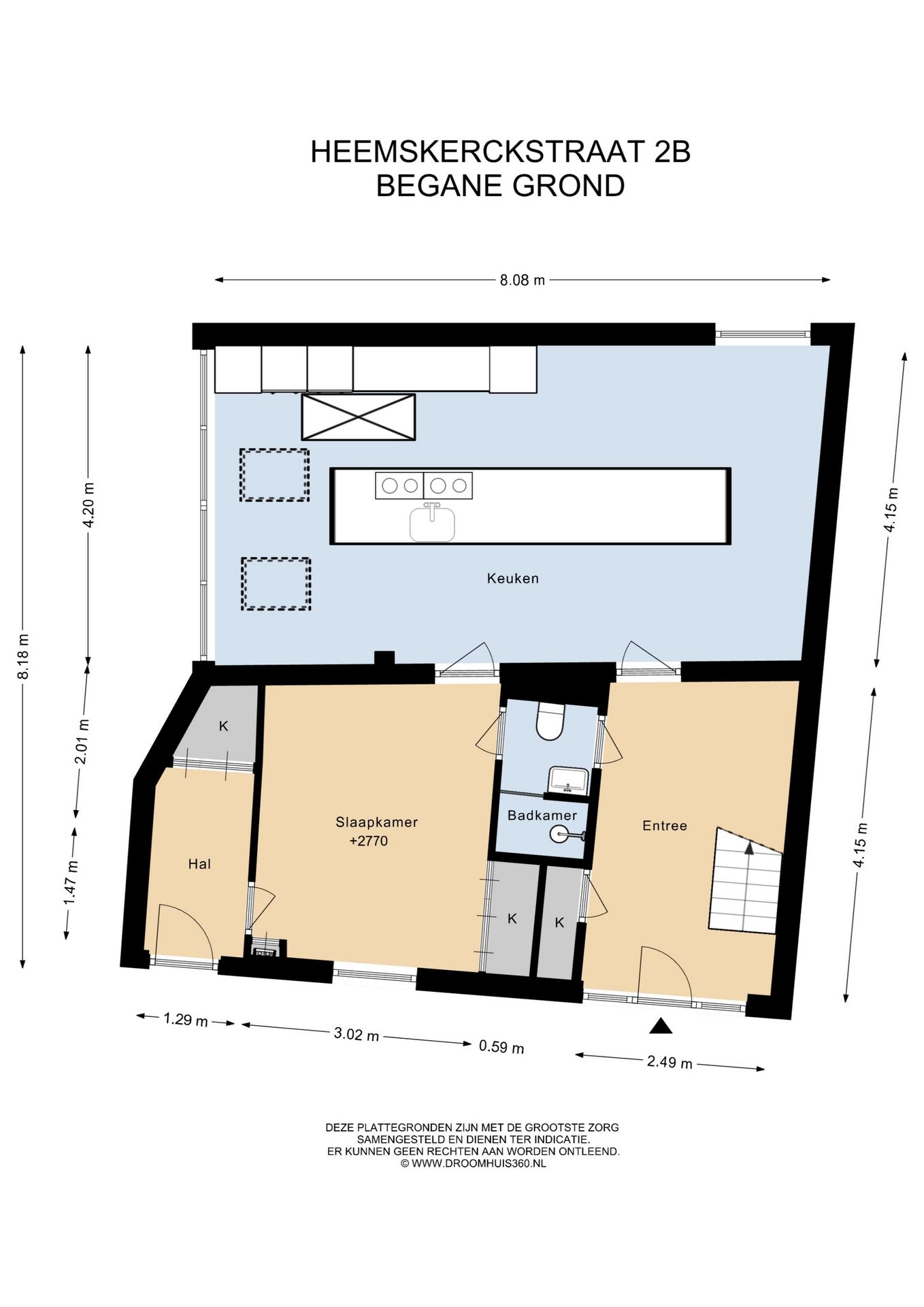 Unique Townhouse with Wine Cellar and Rooftop Terrace in Zeeheldenkwartier — 12