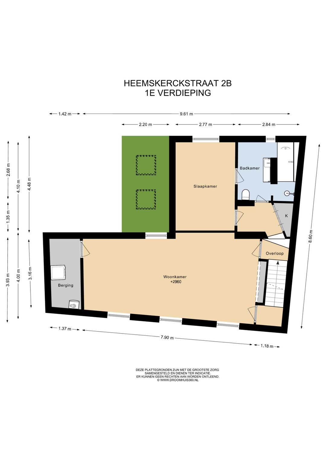 Photo 26 of Heemskerckstraat 2-B