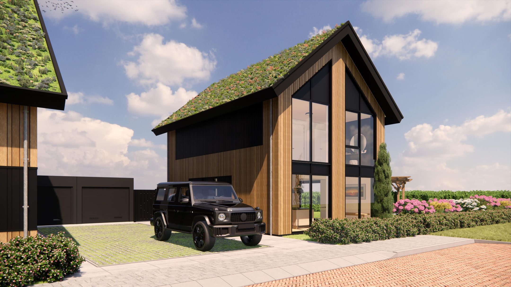 Foto 7 van Langeweide - LAATSTE WONINGEN BESCHIKBAAR