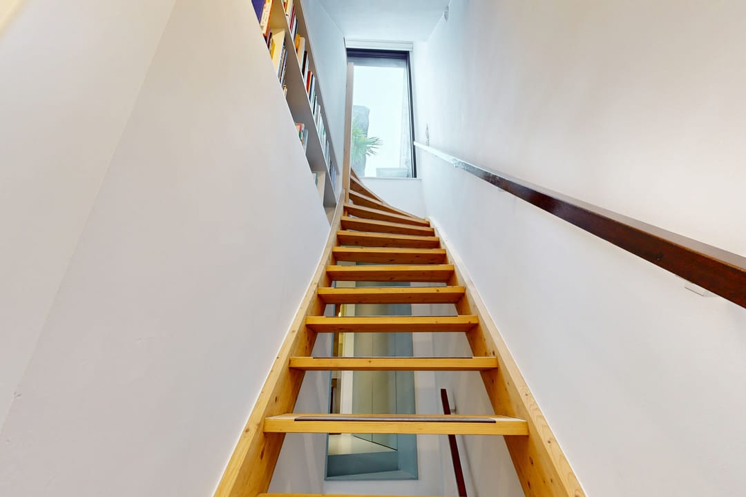 Unique Townhouse with Wine Cellar and Rooftop Terrace in Zeeheldenkwartier — 23