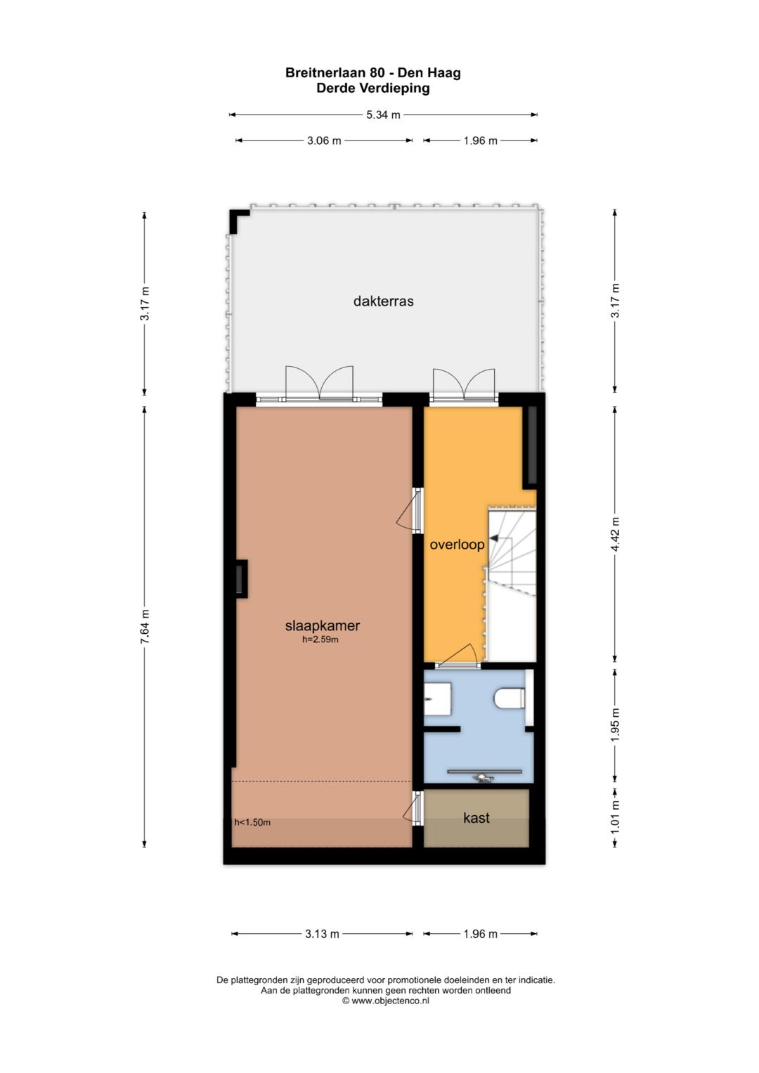 Photo 41 of Breitnerlaan 80