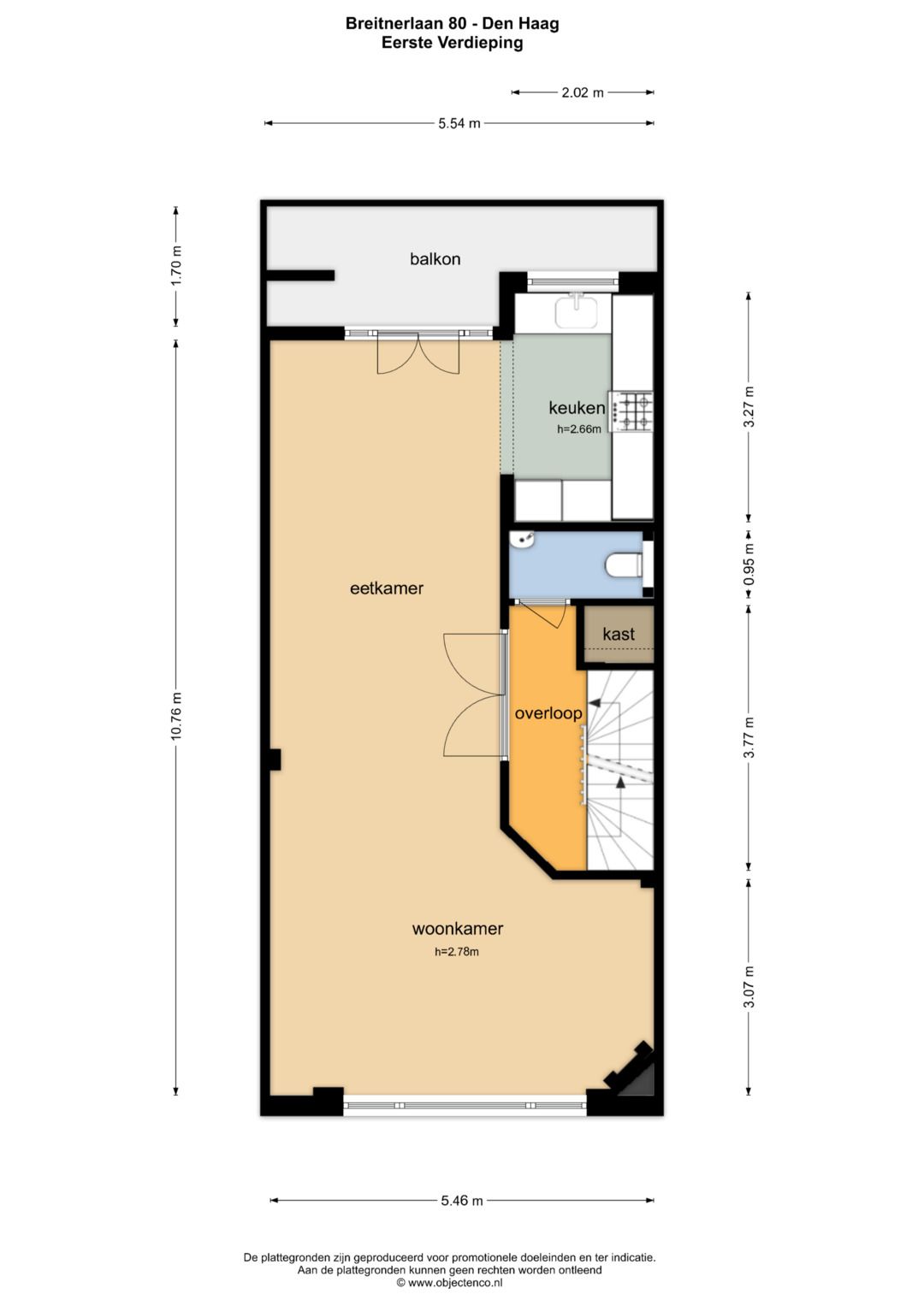 Photo 39 of Breitnerlaan 80