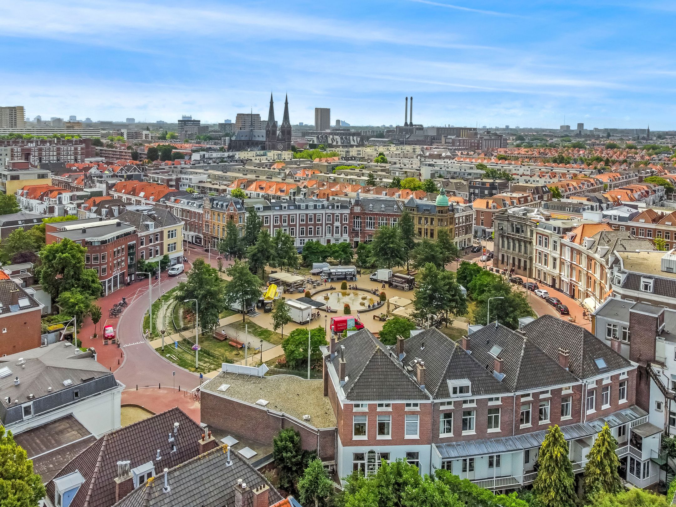 Unique Townhouse with Wine Cellar and Rooftop Terrace in Zeeheldenkwartier — 36