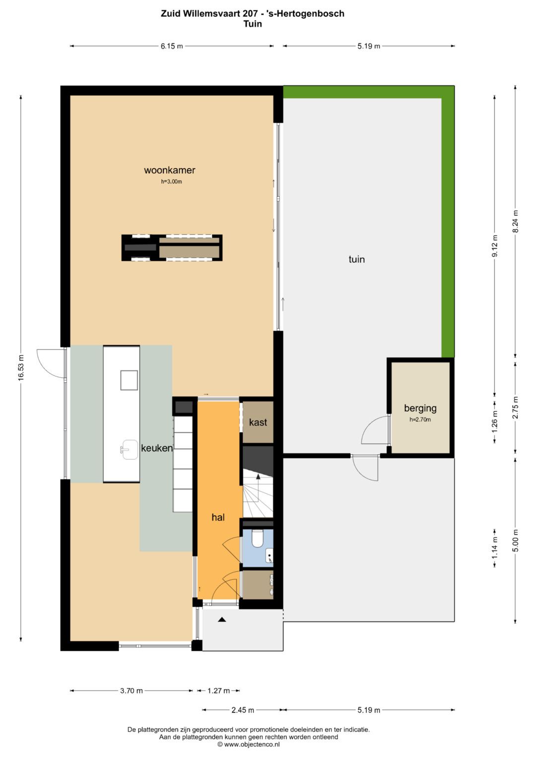 Photo 65 of Zuid Willemsvaart 207