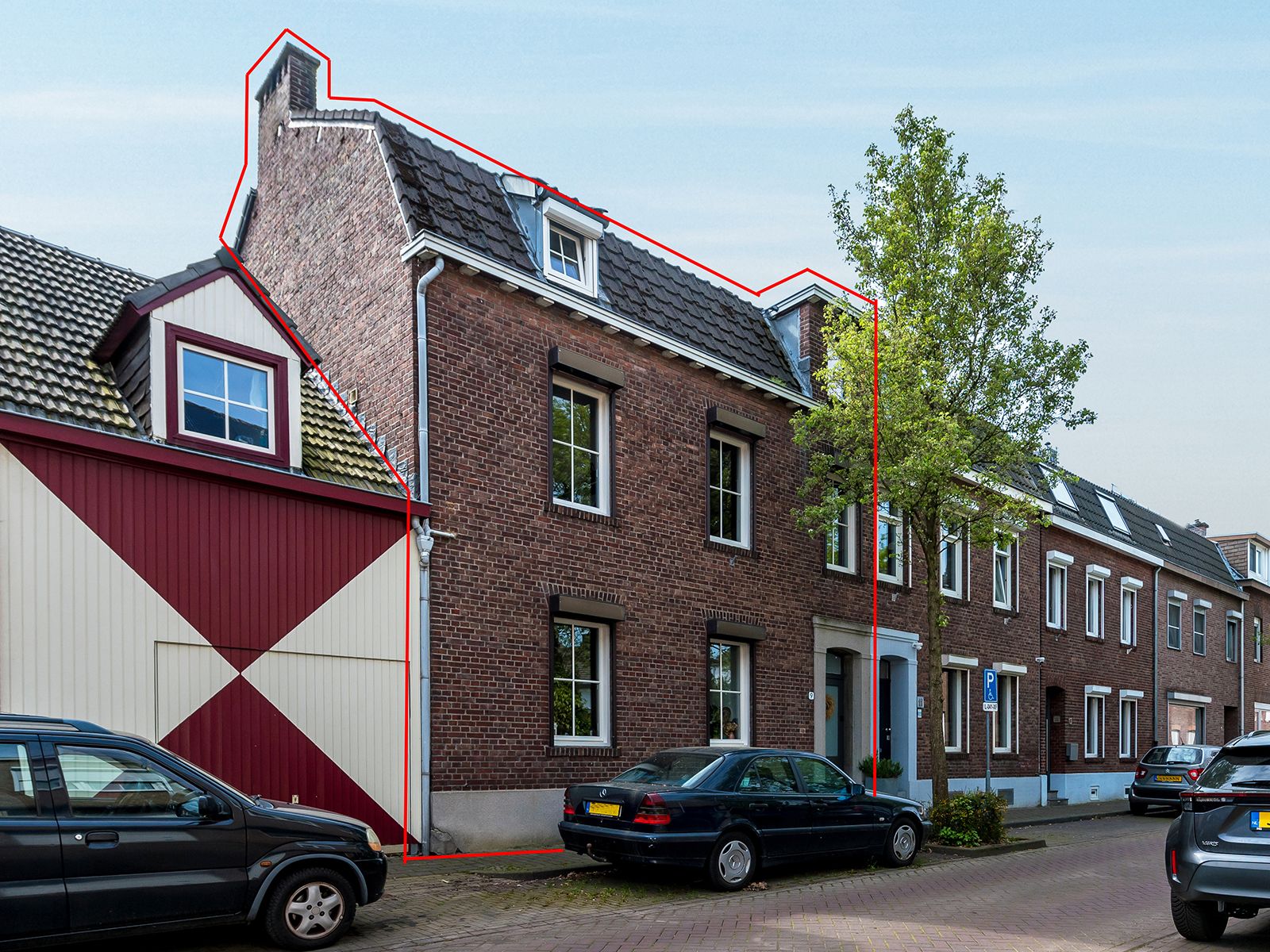 Vroenstraat 9 