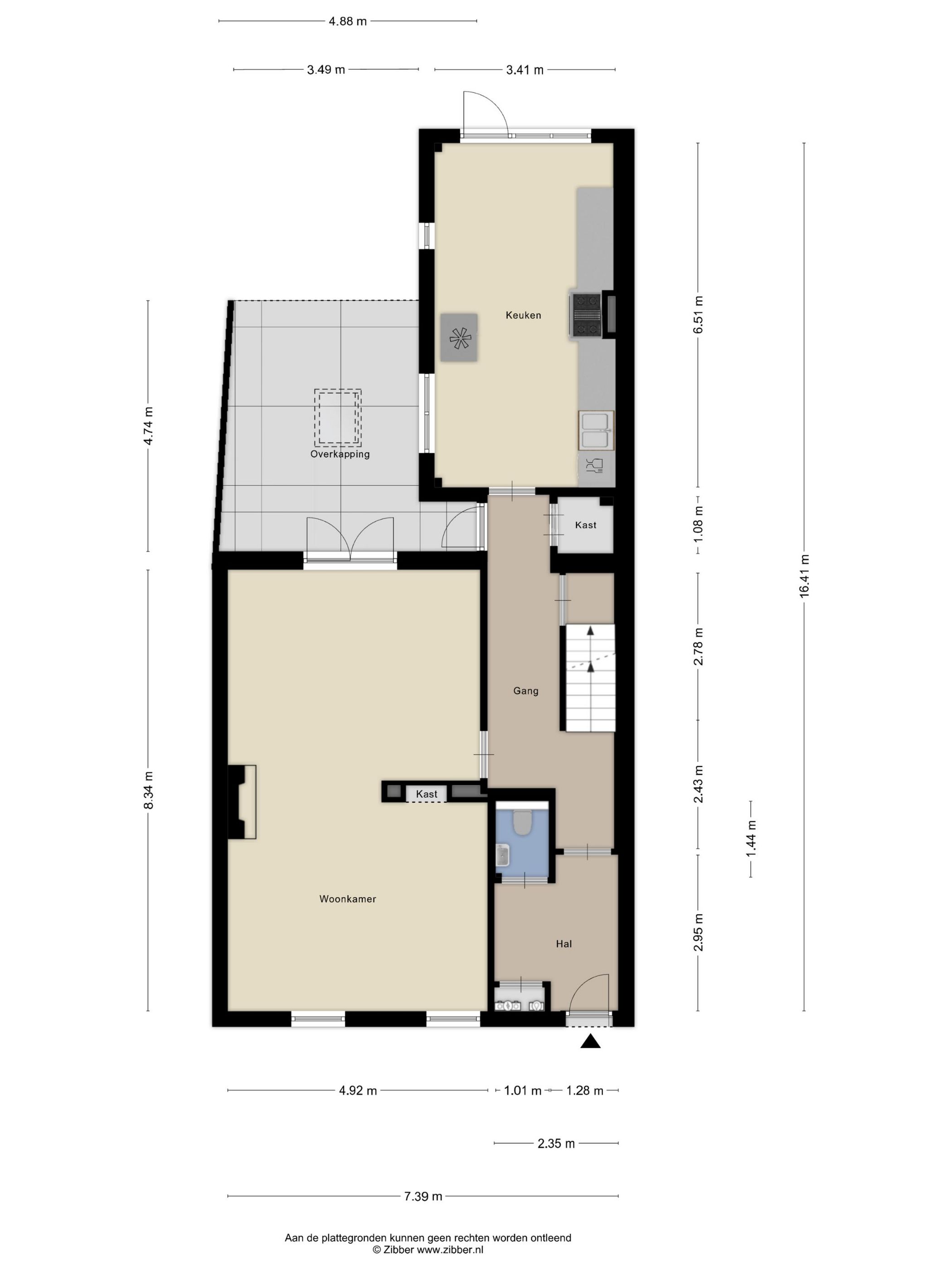 Foto 39 van Vroenstraat 9