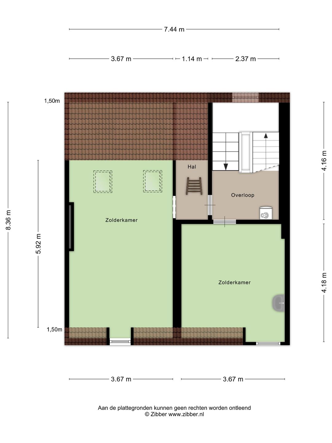 Foto 41 van Vroenstraat 9