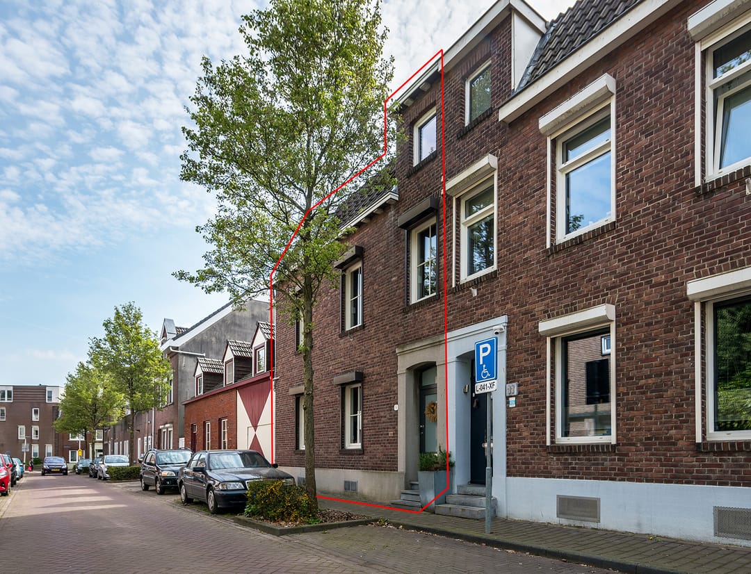 Foto 2 van Vroenstraat 9