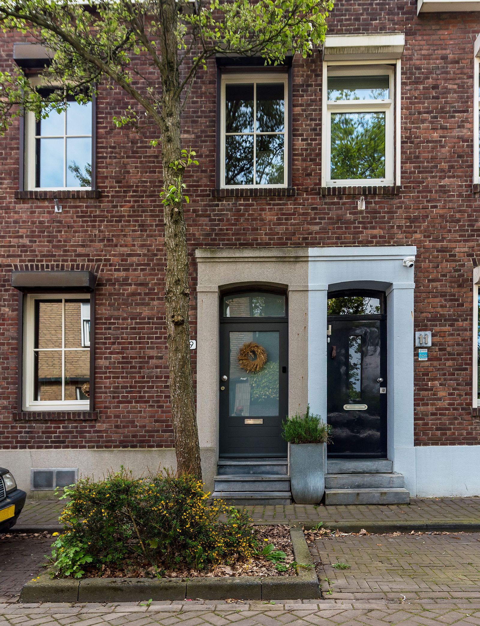 Foto 3 van Vroenstraat 9