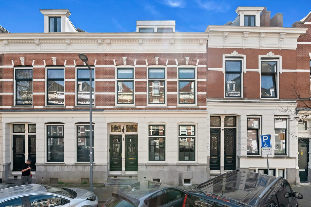 Photo 1 of Gerard Scholtenstraat 34
