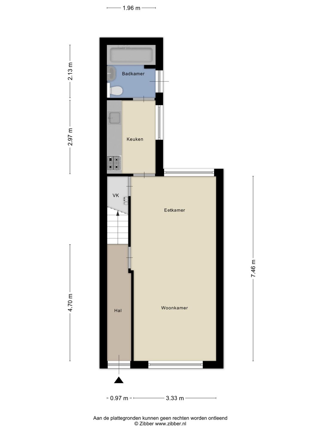 Move-in ready terraced house with roof terrace in Eindhoven Gestel — 26