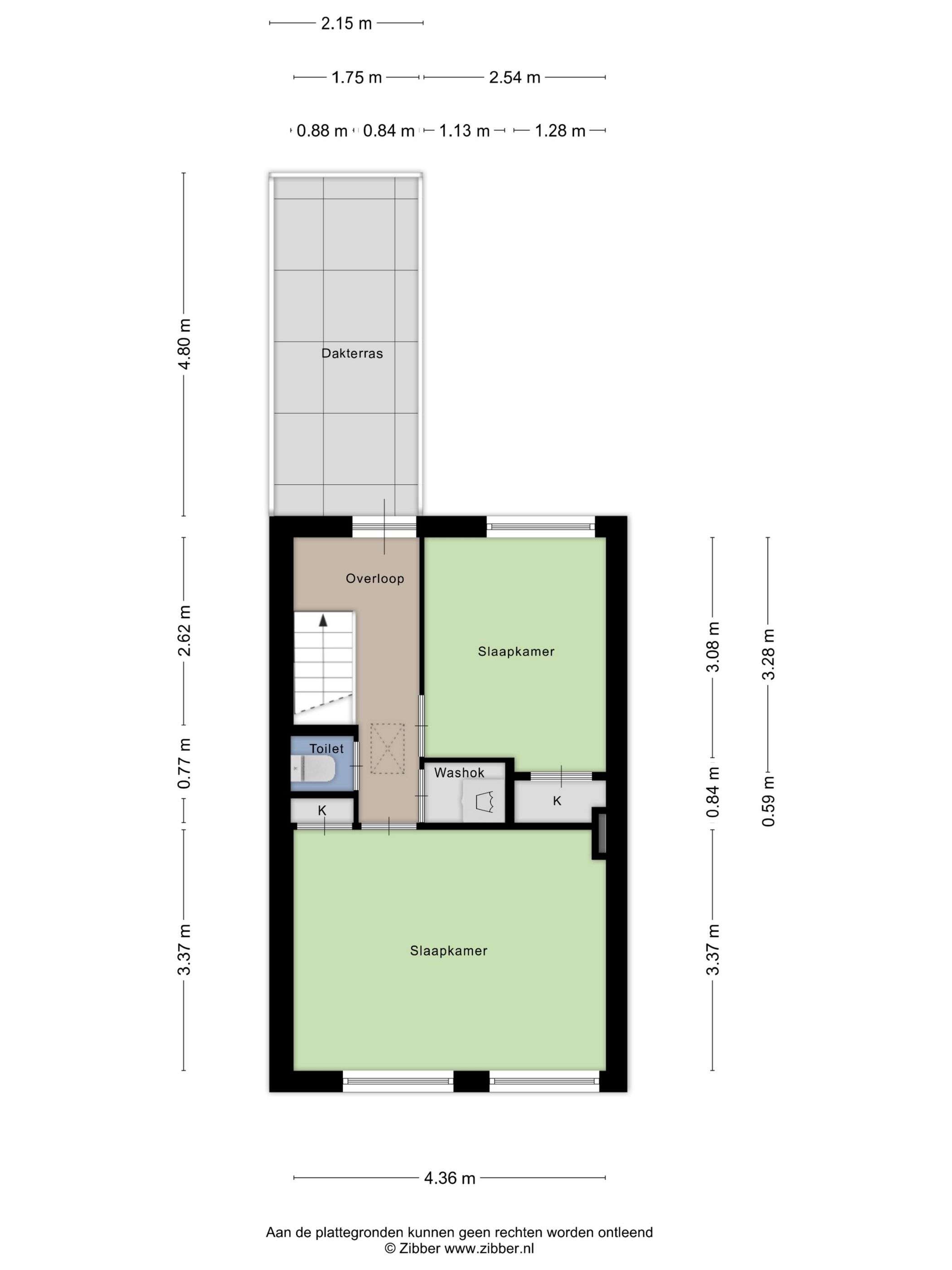 Move-in ready terraced house with roof terrace in Eindhoven Gestel — 27