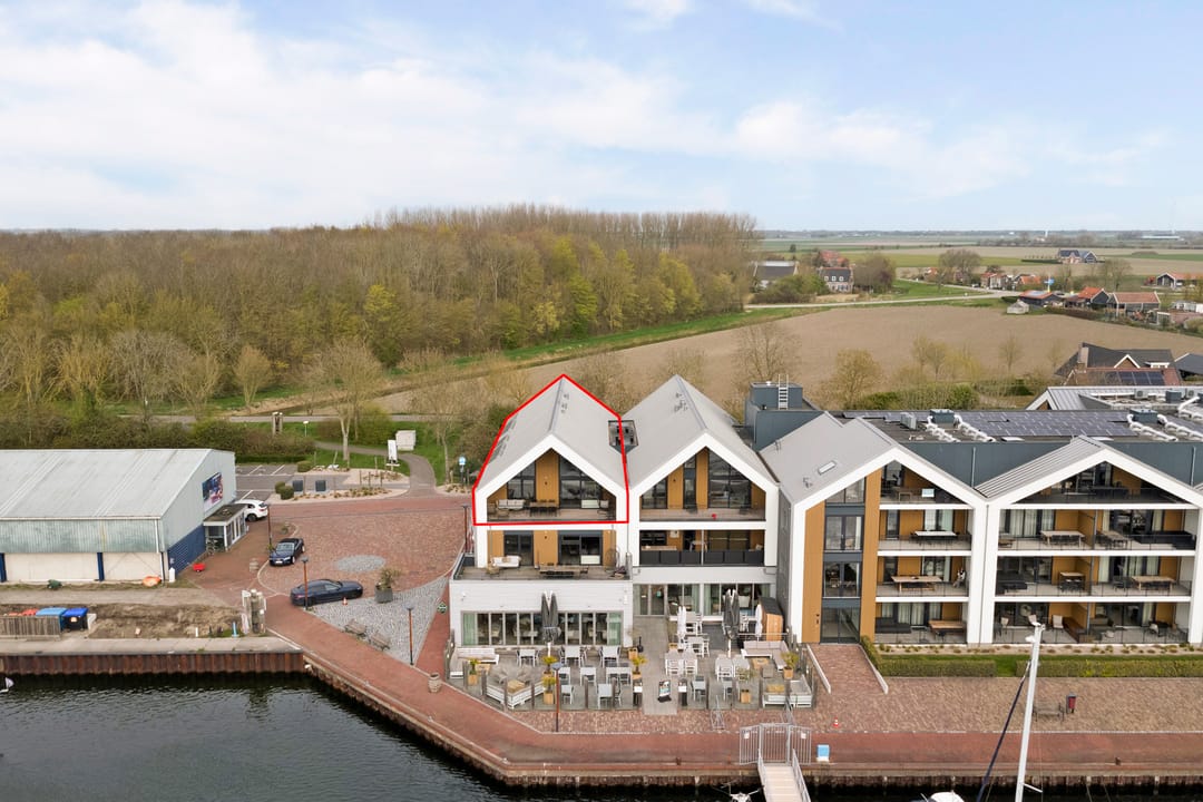 Foto 1 van Uithaven 2-G