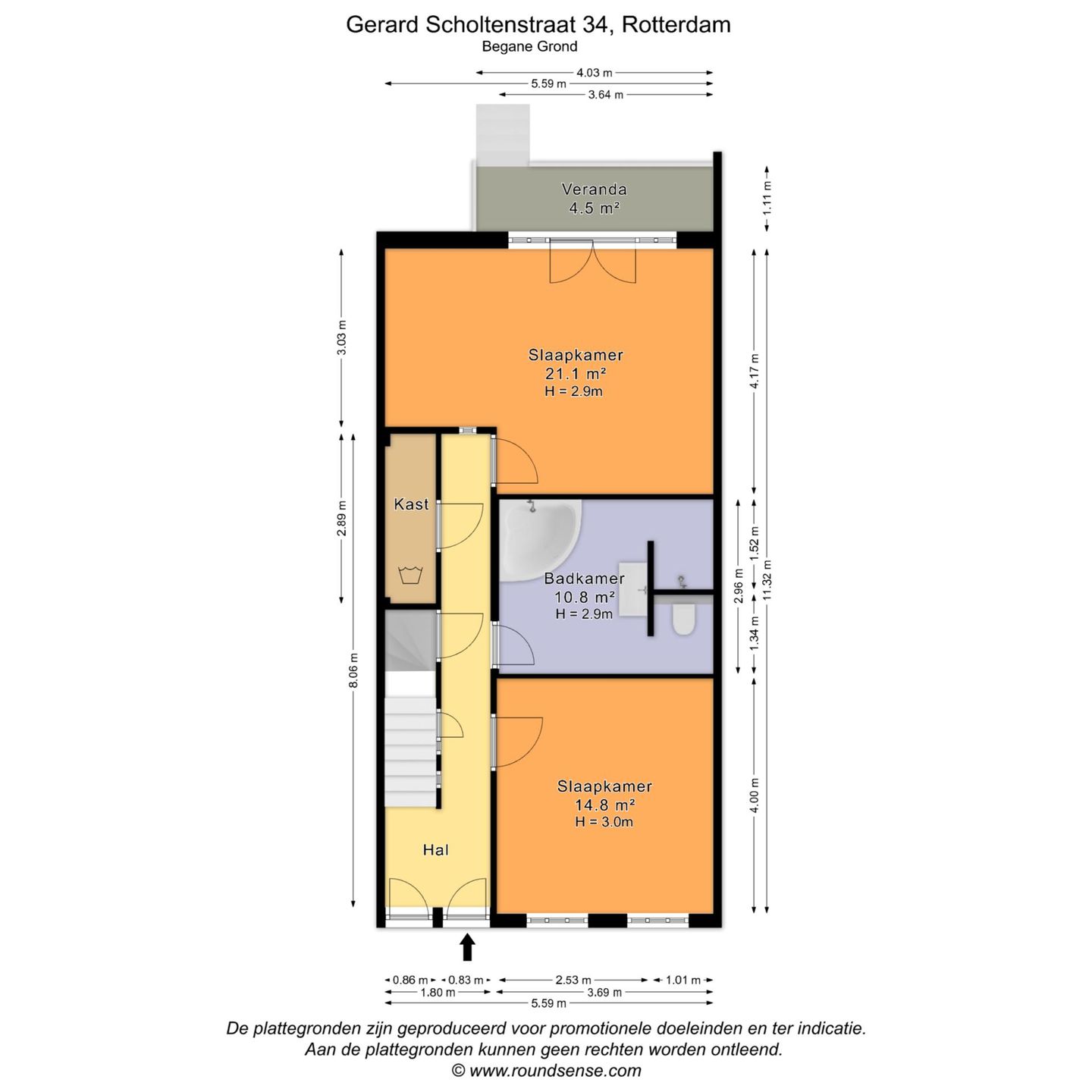 Photo 29 of Gerard Scholtenstraat 34