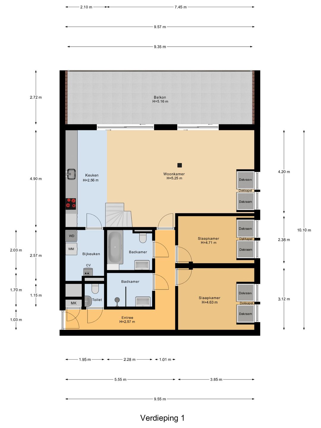 Foto 46 van Uithaven 2-G