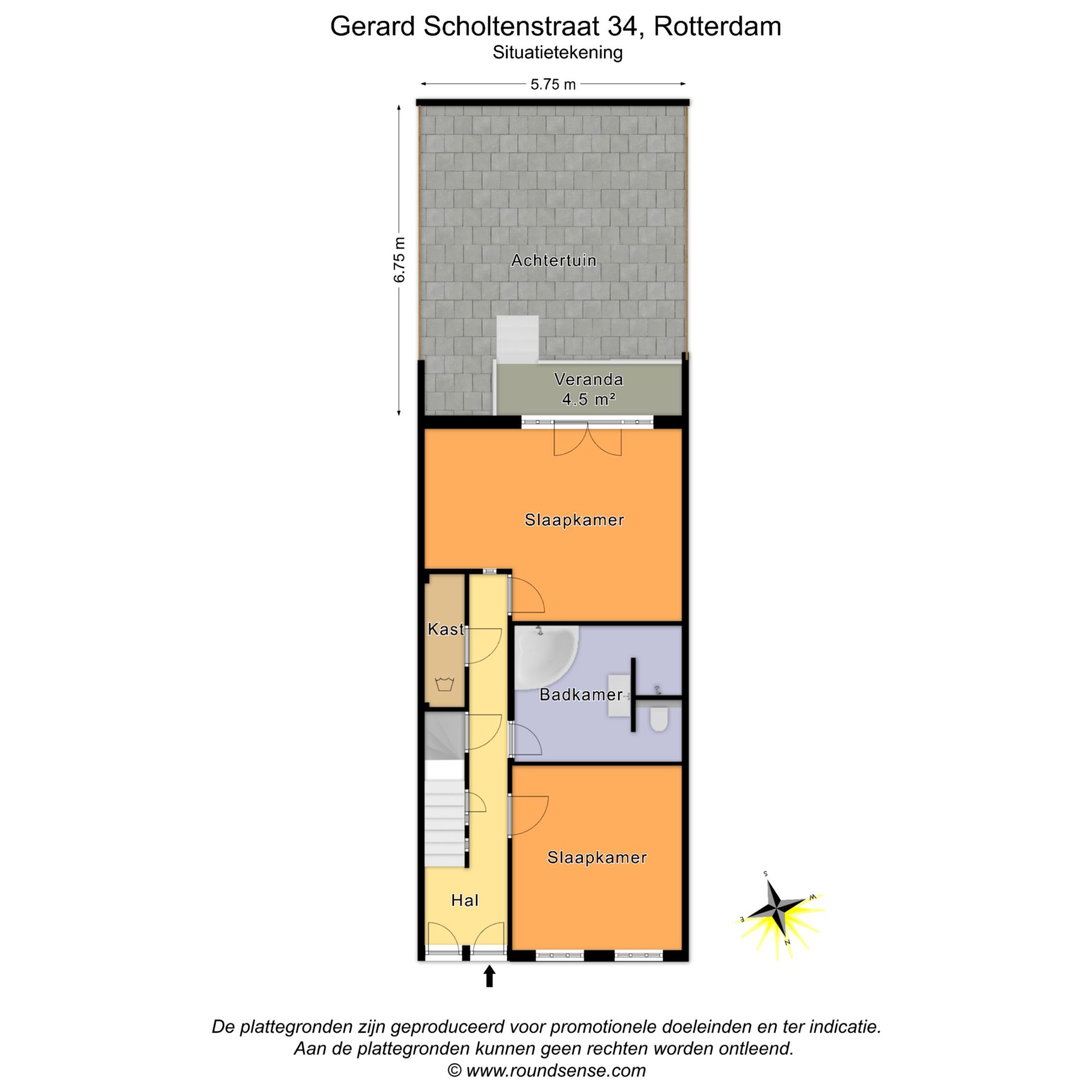 Photo 33 of Gerard Scholtenstraat 34