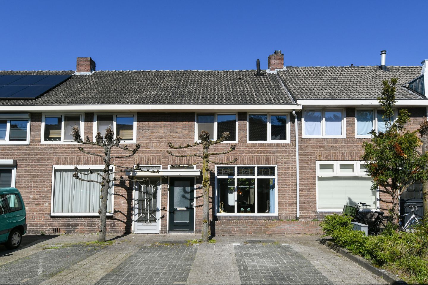Move-in ready terraced house with roof terrace in Eindhoven Gestel — 25