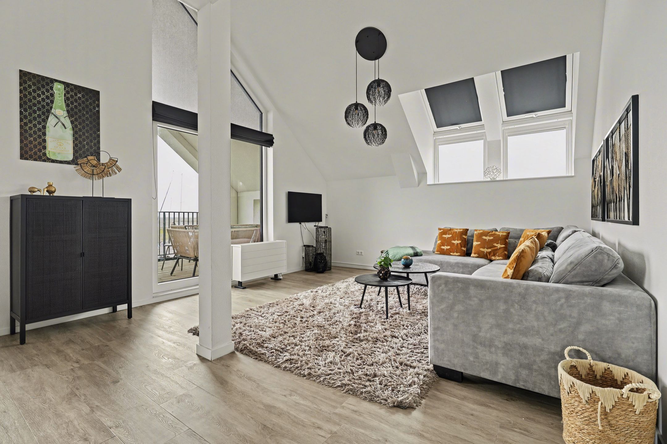 2-bedroom freehold villa in Kamperland — photo 4 of 5