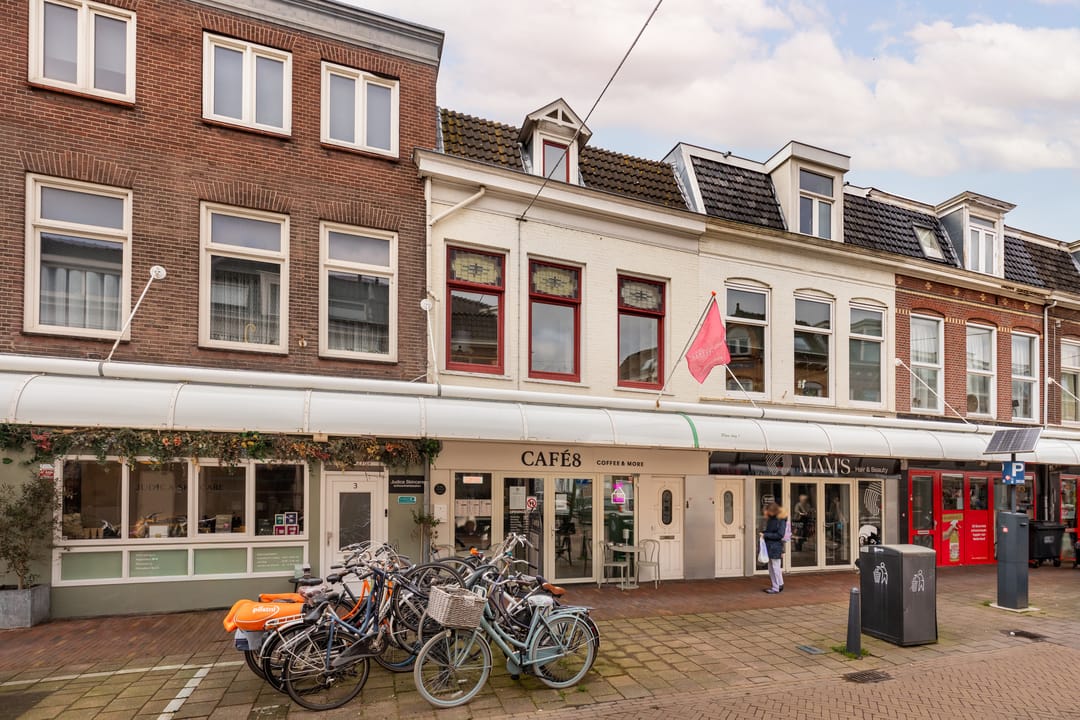 Foto 1 van Generaal Cronjéstraat 3-ARD