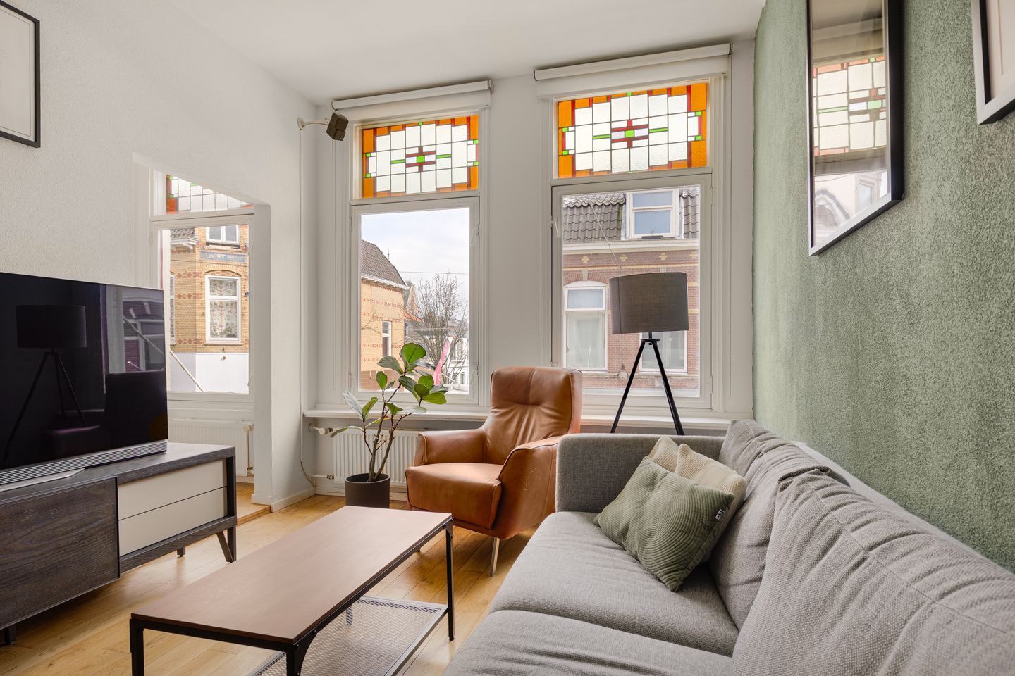 Foto 4 van Generaal Cronjéstraat 3-ARD