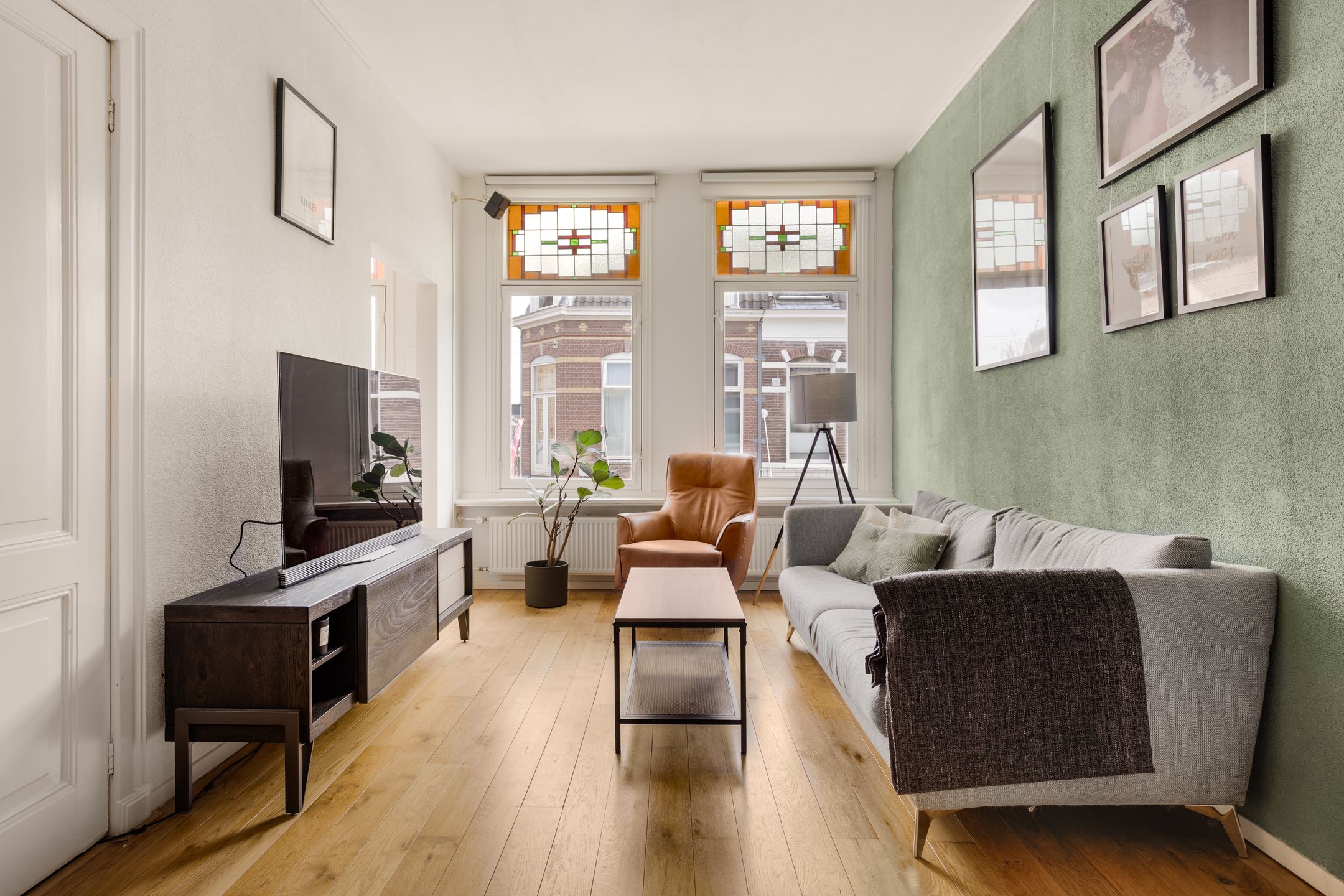 Foto 3 van Generaal Cronjéstraat 3-ARD