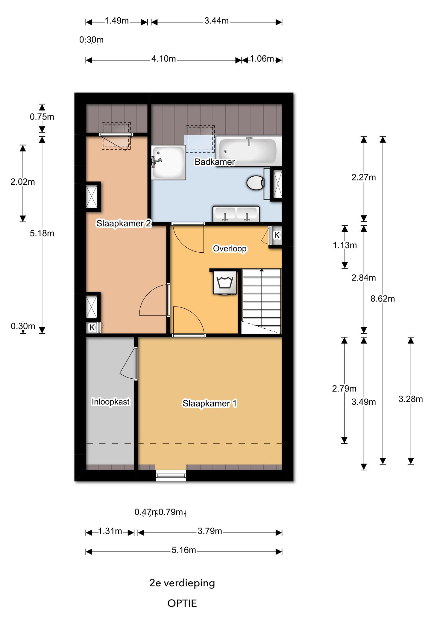 Foto 35 van Generaal Cronjéstraat 3-ARD