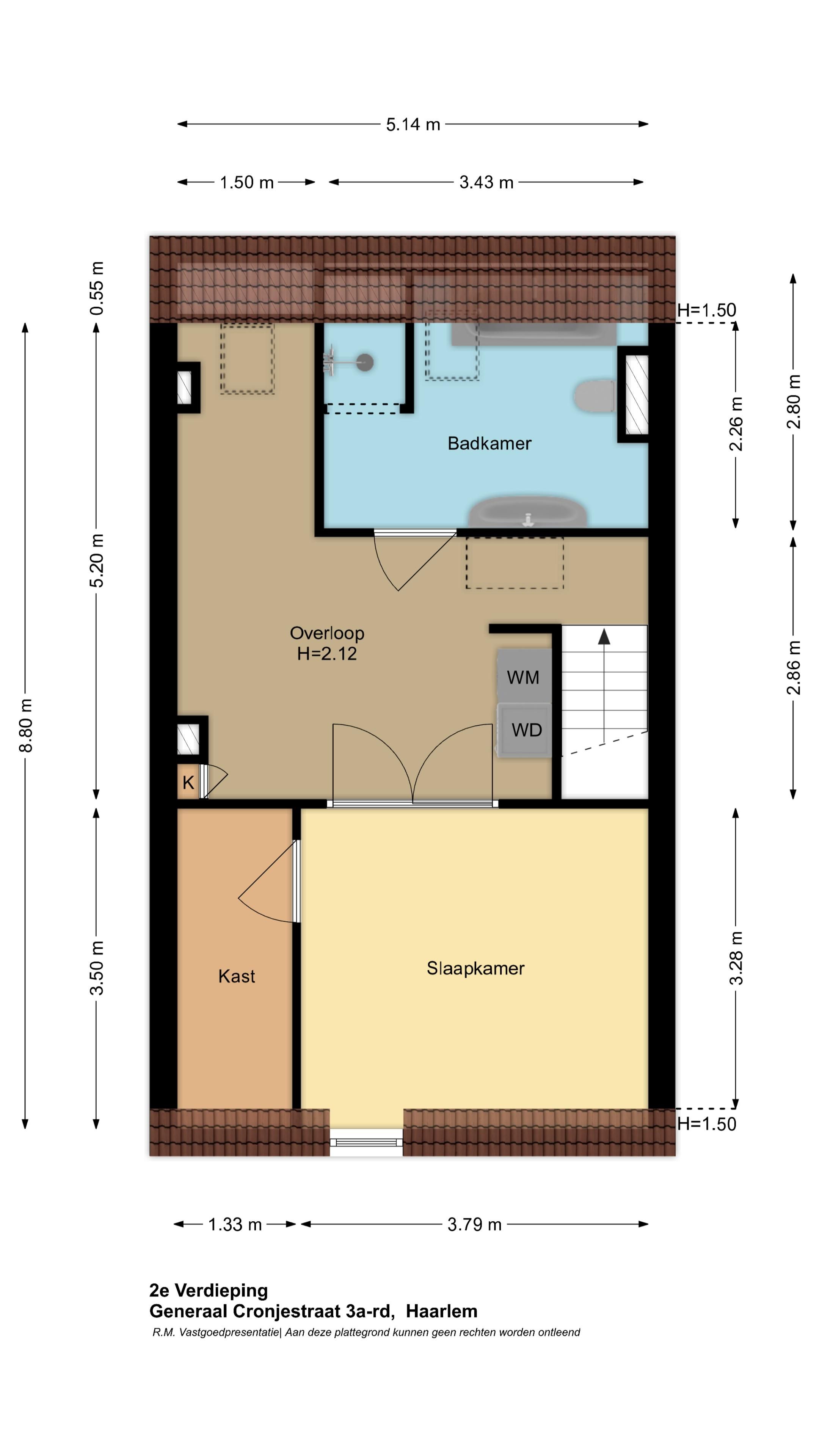 Foto 33 van Generaal Cronjéstraat 3-ARD