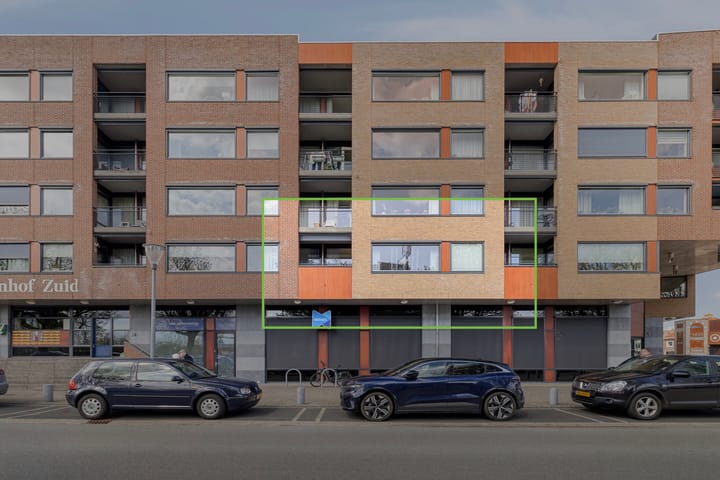 Foto 2 van Burg v Roijenstr Oost 4-F