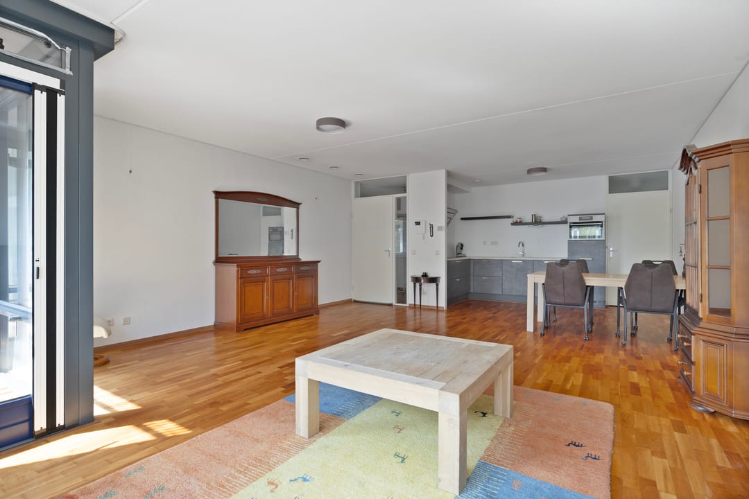 Foto 7 van Burg v Roijenstr Oost 4-F