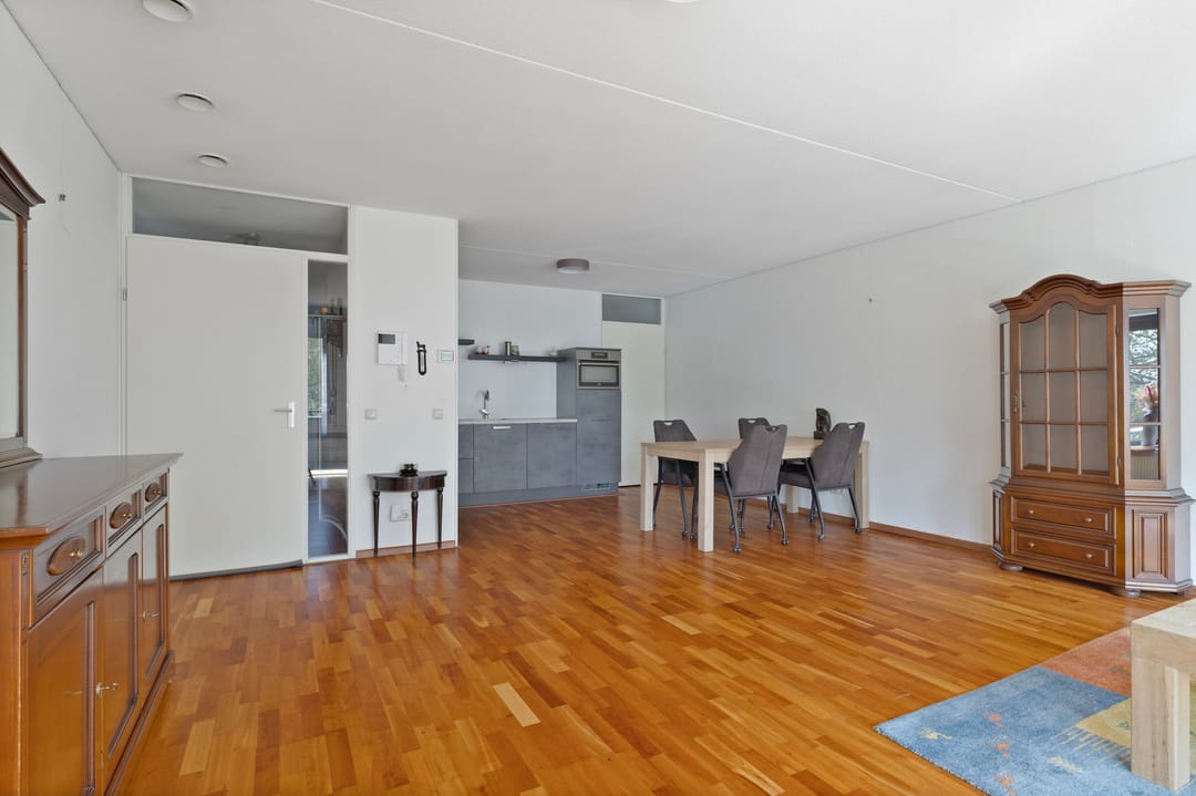 Foto 8 van Burg v Roijenstr Oost 4-F