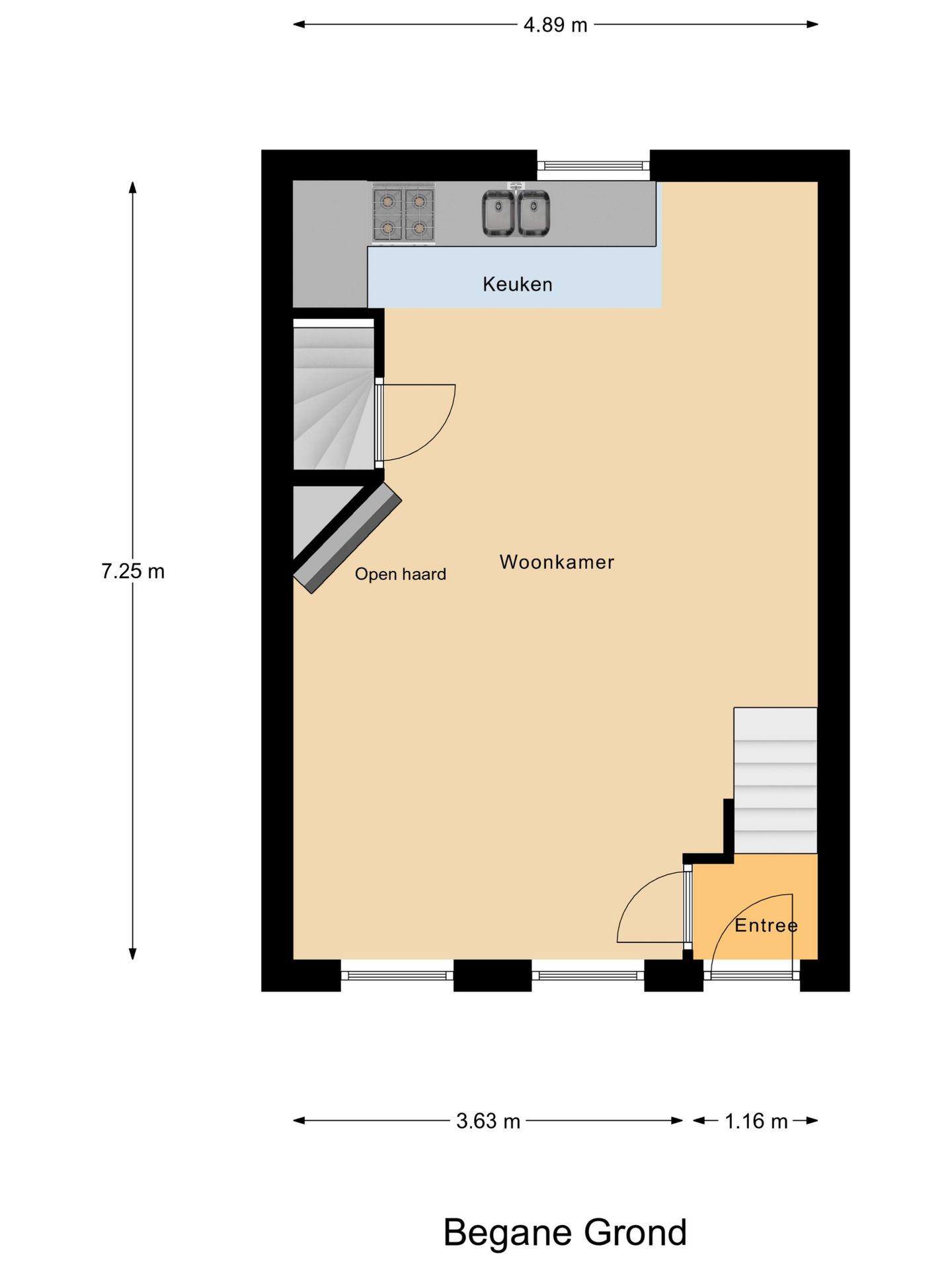 Foto 34 van Noordeinde 32