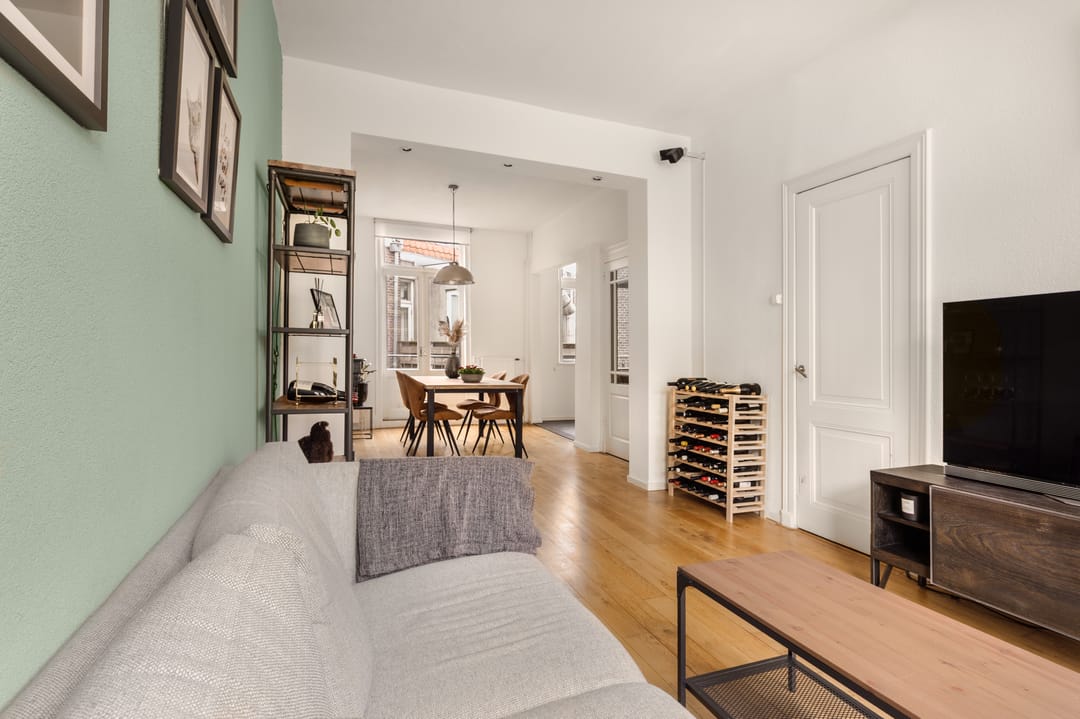 Foto 7 van Generaal Cronjéstraat 3-ARD