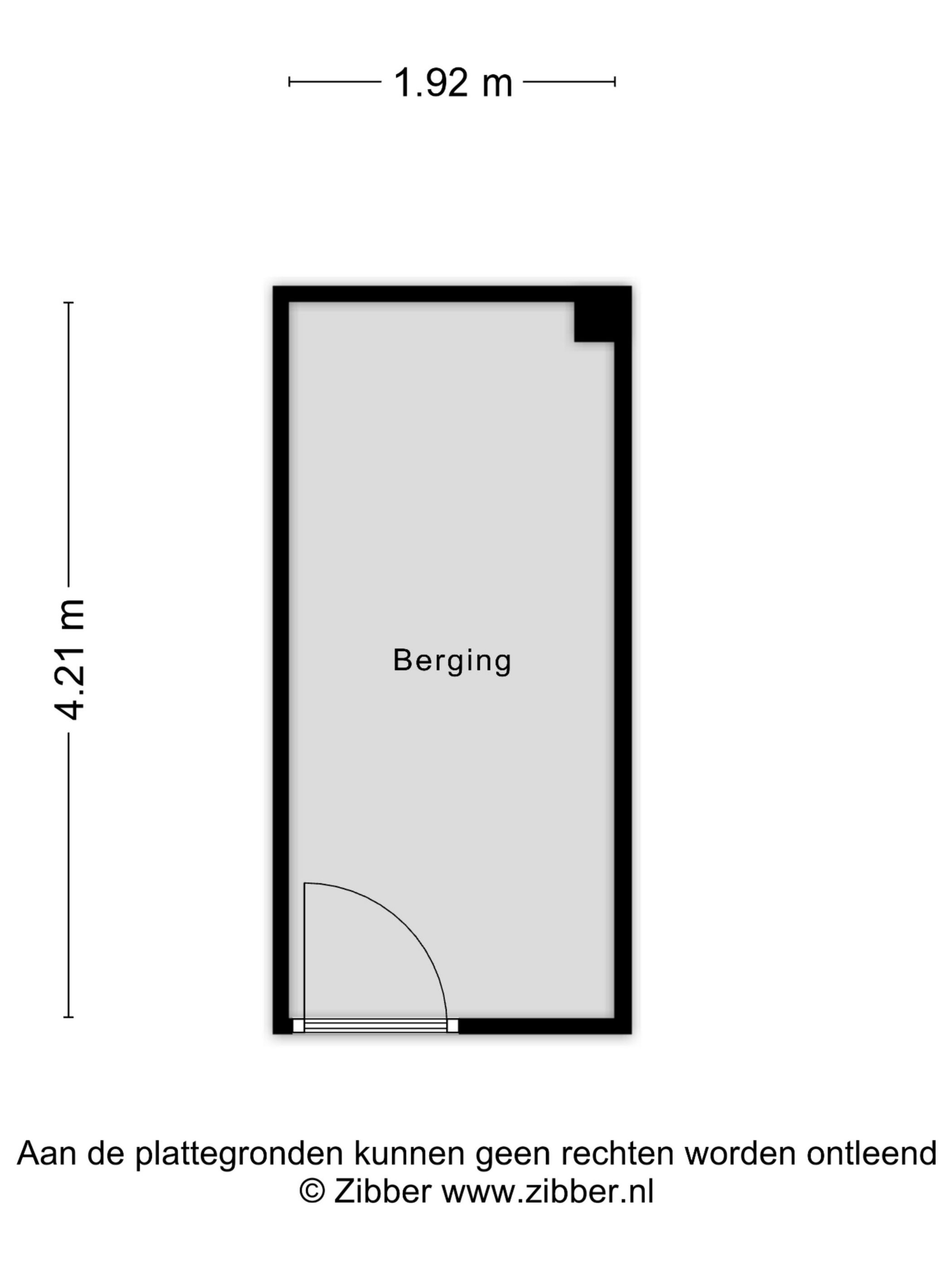 Foto 42 van Burg v Roijenstr Oost 4-F