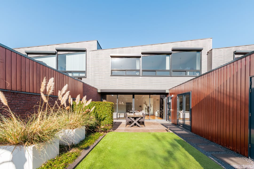 A rental house advertisment