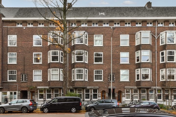 Foto 3 van Haarlemmermeerstraat 64-1